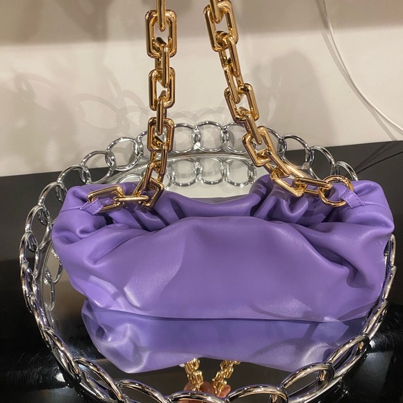 FREE SHIP - New Tiffany & Fred leather shoulder bag - Picture 5 of 7